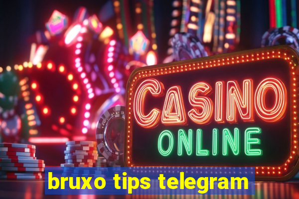 bruxo tips telegram